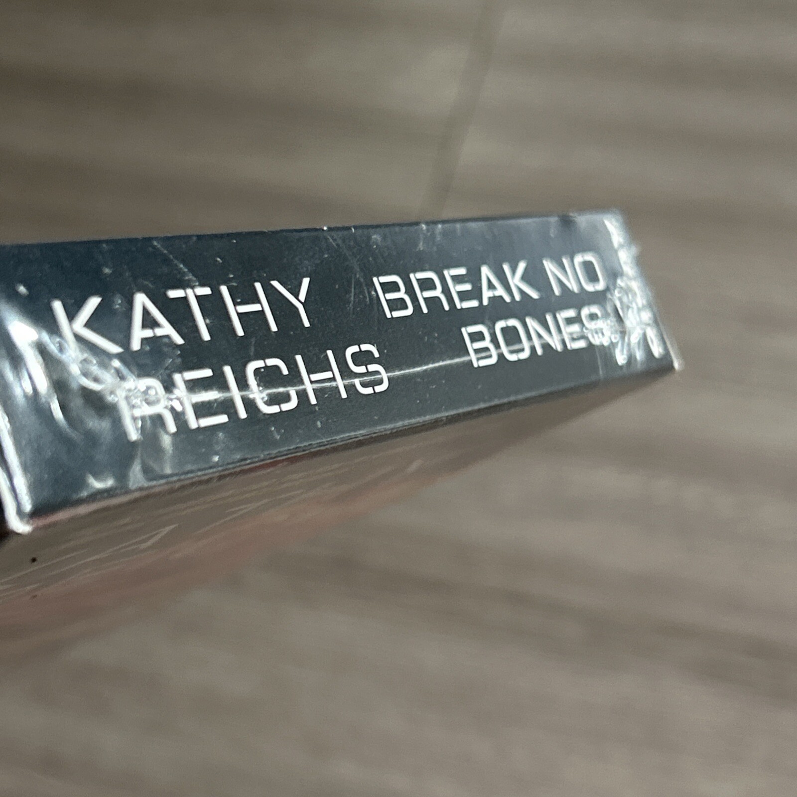 Break No Bones by Kathy Reichs (2006, Compact Disc)