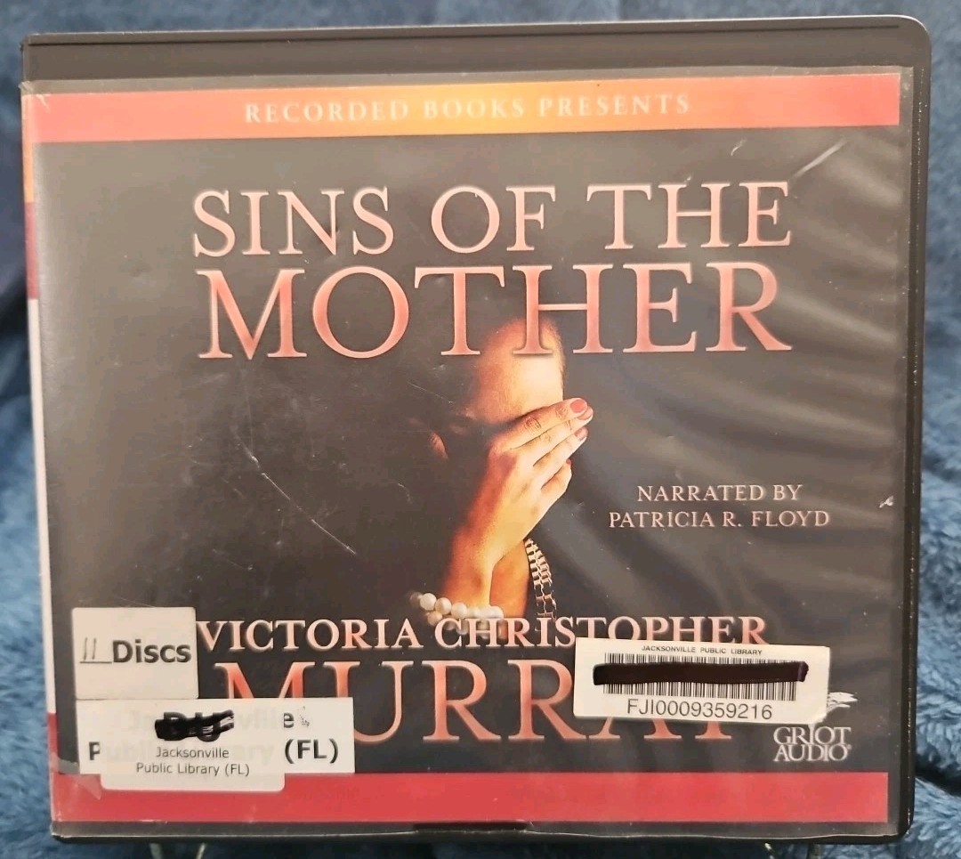 Audiobooks ~ Cds ~ Sins of the Mother ~ Victoria Christopher Murray