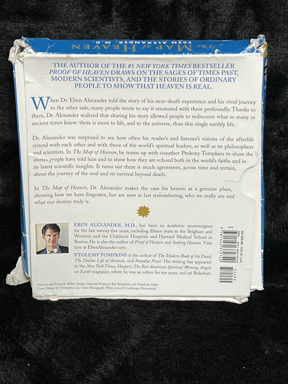 The Map of Heaven: How Science, Religion, and Ordinary People Are Proving the