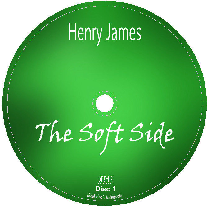 The Soft Side Henry James Classic Short Stories Audiobook in 11 Audio CDs