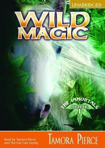 Wild Magic (Economy): The Immortals: Book 1