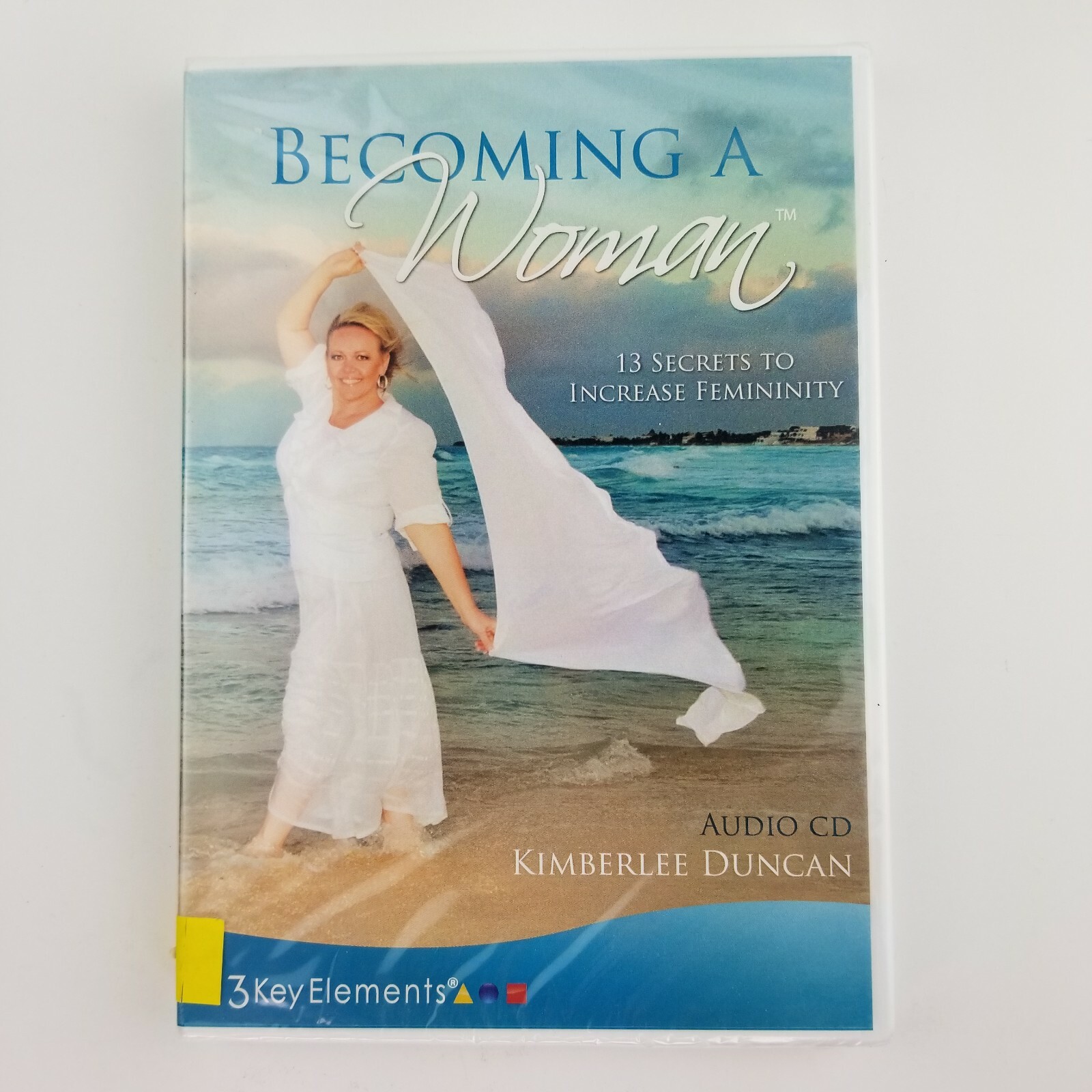 Becoming A Woman 13 Secrets To Femininity 3 Key Elements Audio CD Training
