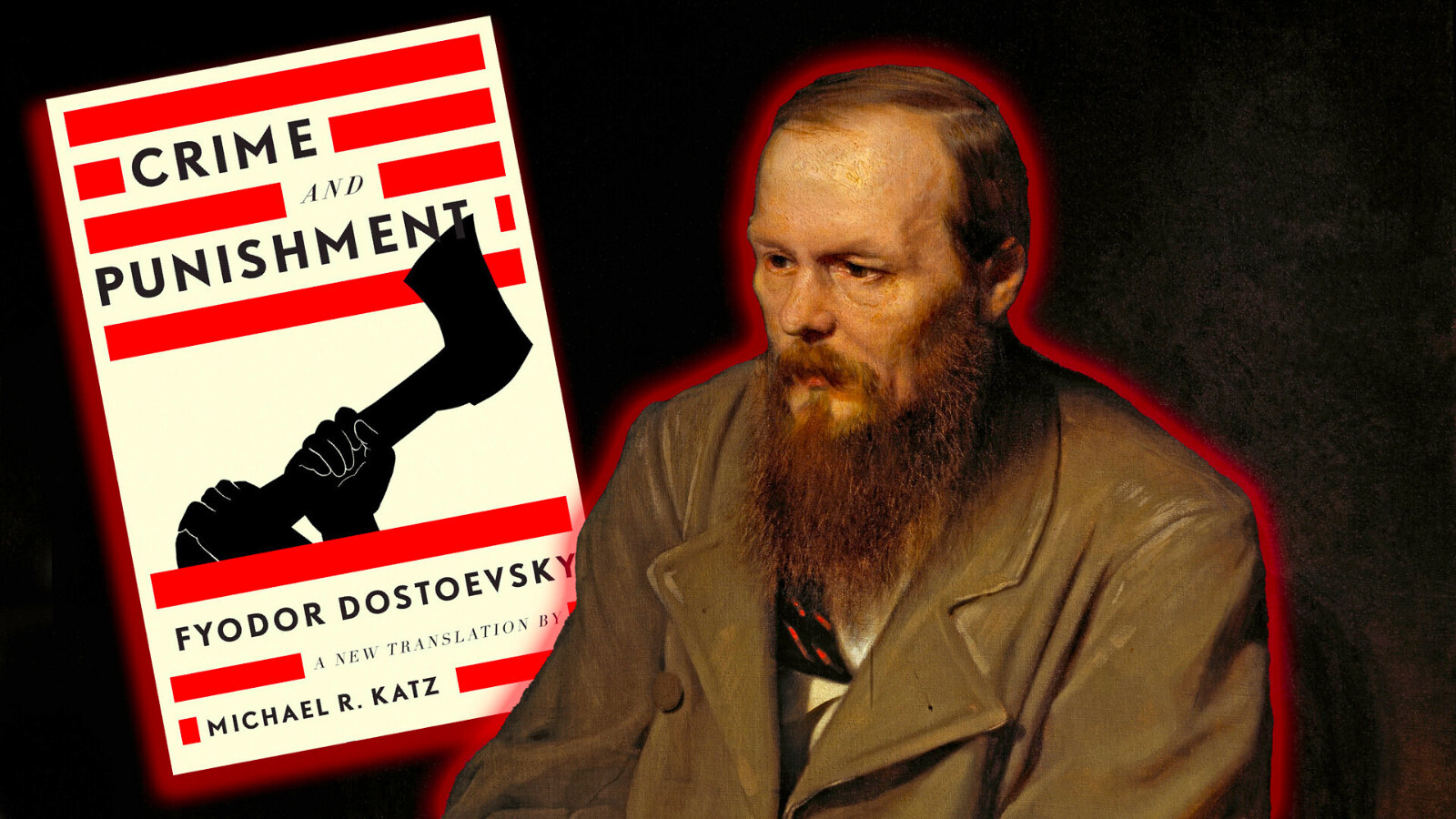 Crime and Punishment by Fyodor Dostoevsky | Unabridged Audiobook | CD