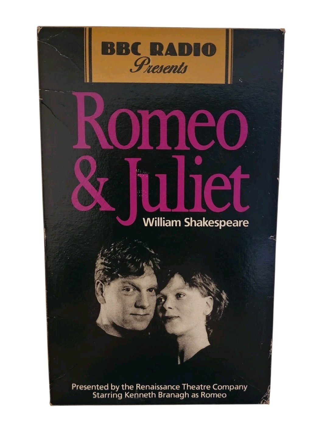 Romeo and Juliet: Shakespeare, William Classic Audio Cassette Book — 3 Set