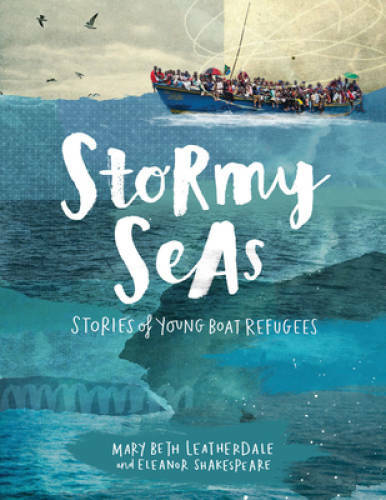 Stormy Seas: Stories of Young Boat Refugees — Paperback — GOOD