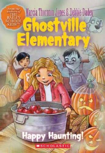 Ghostville Elementary #4 — Mass Market Paperback — ACCEPTABLE