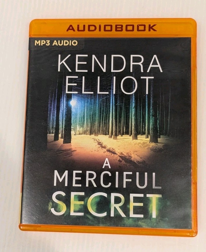 A Merciful Secret by Kendra Elliot, Mercy Kilpatrick #3 Brilliance MP3 Audiobook