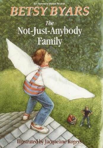 The Not-Just-Anybody Family (Yearling Book) — Paperback — ACCEPTABLE