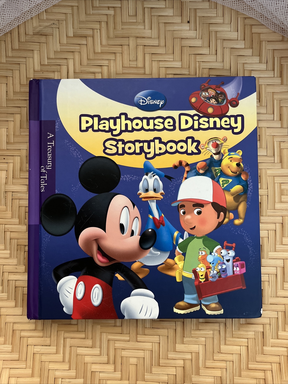 Playhouse Disney Storybook (Storybook Collection) — Hardcover — GOOD