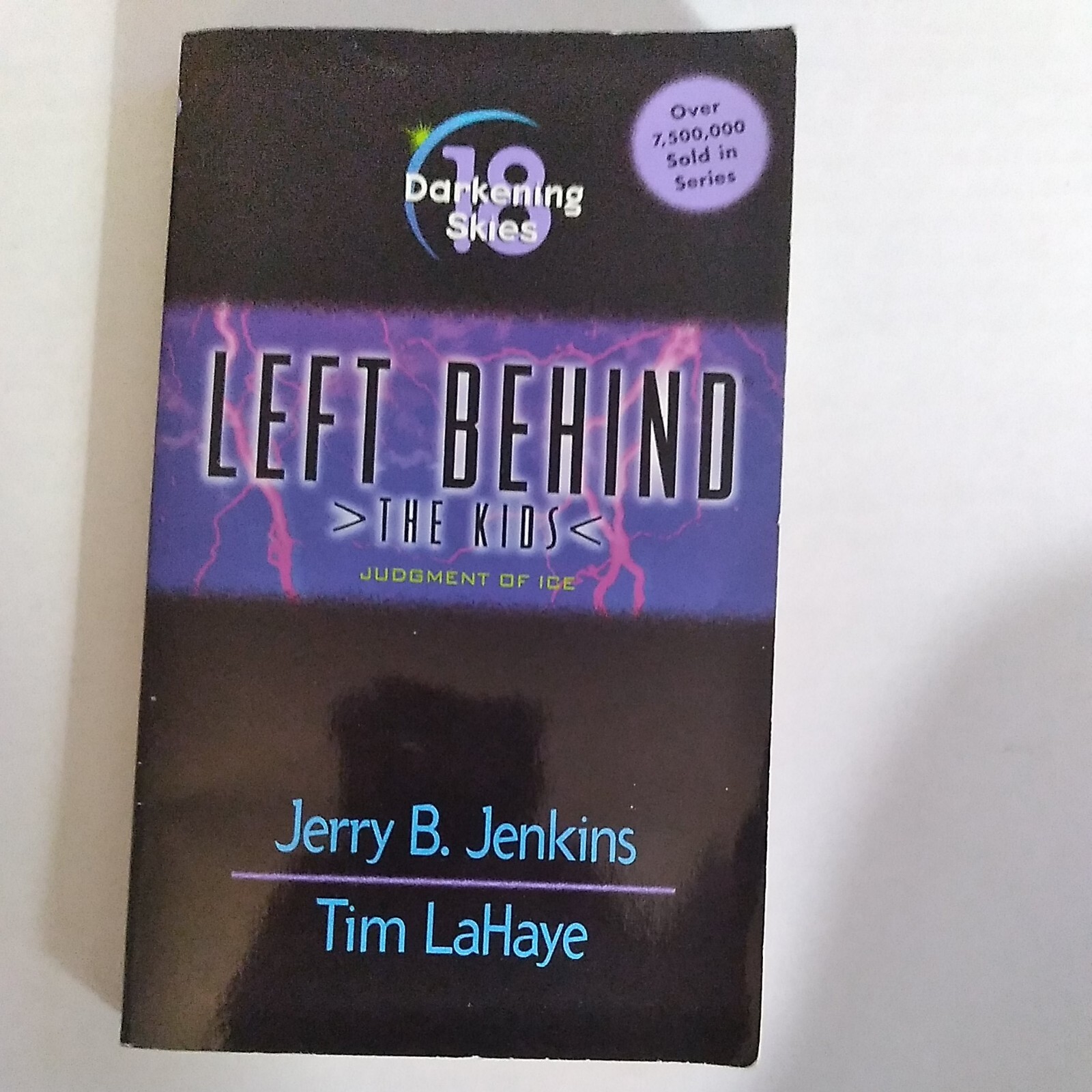 13 Left Behind The Kids Series 1,2,3,4,5,10,11,12,13,14,15,17&18. Tim LaHay