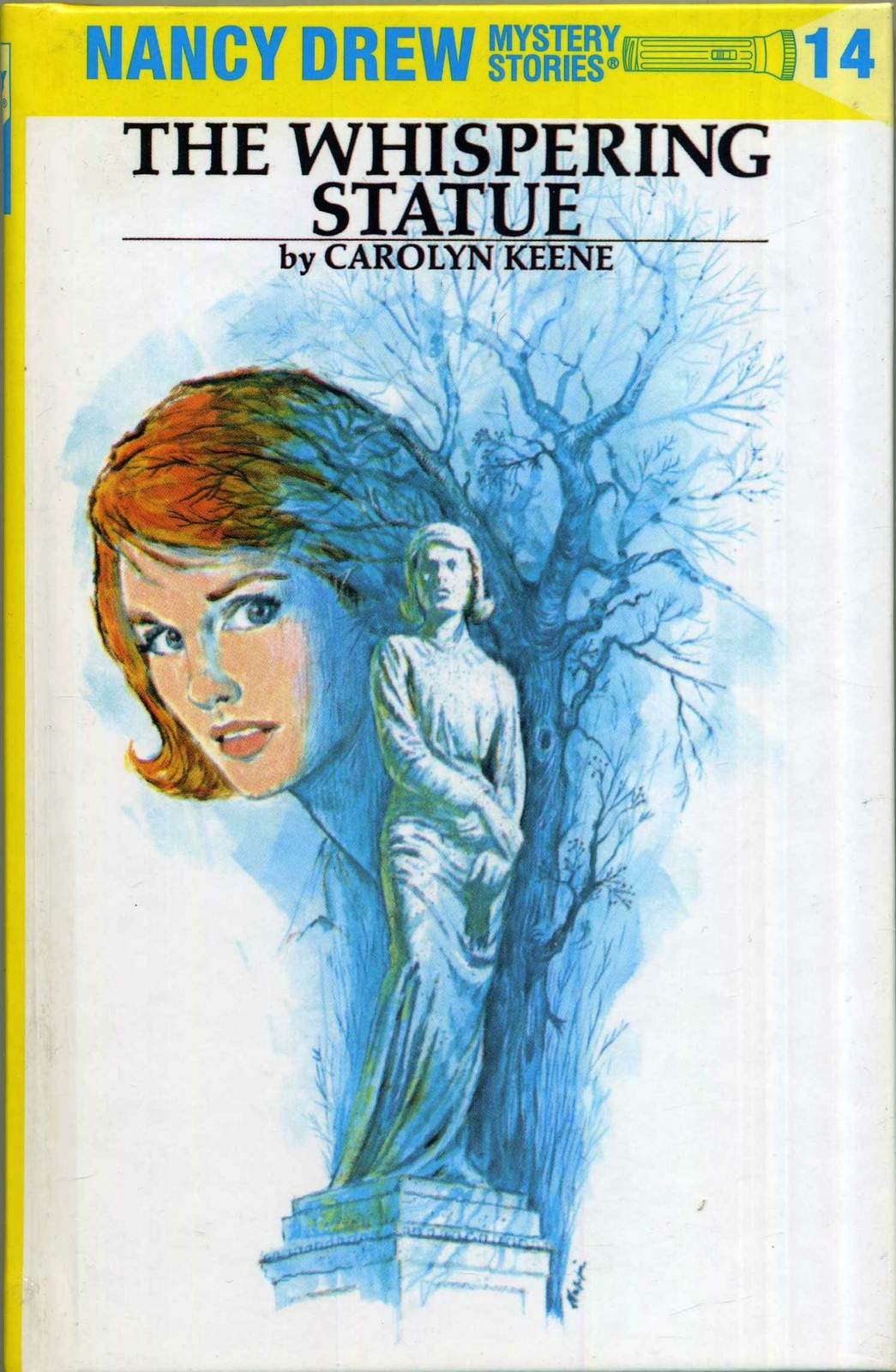 The Whispering Statue (Nancy Drew #14) 2008