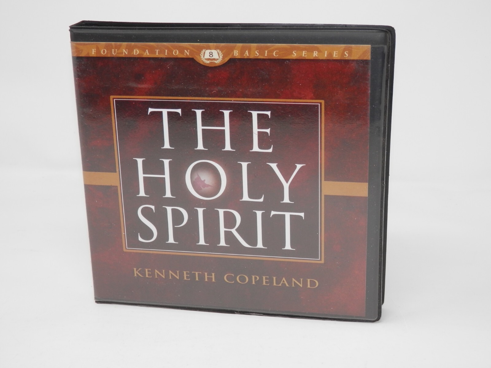 The Holy Spirit Kenneth Copeland 6 Audio CD Set • Religious Teaching Lectures