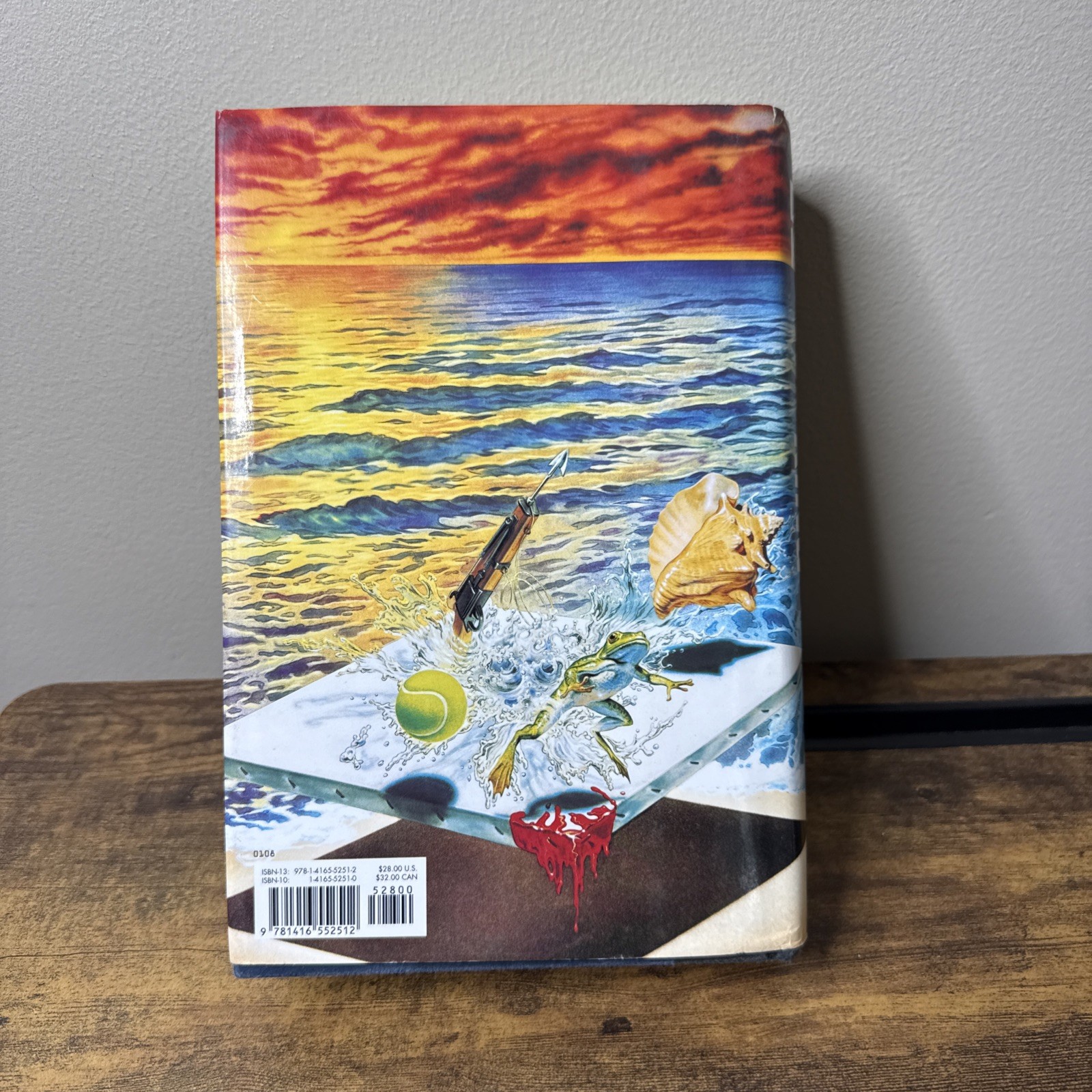 Duma Key by Stephen King (2008, Hardcover) First Edition