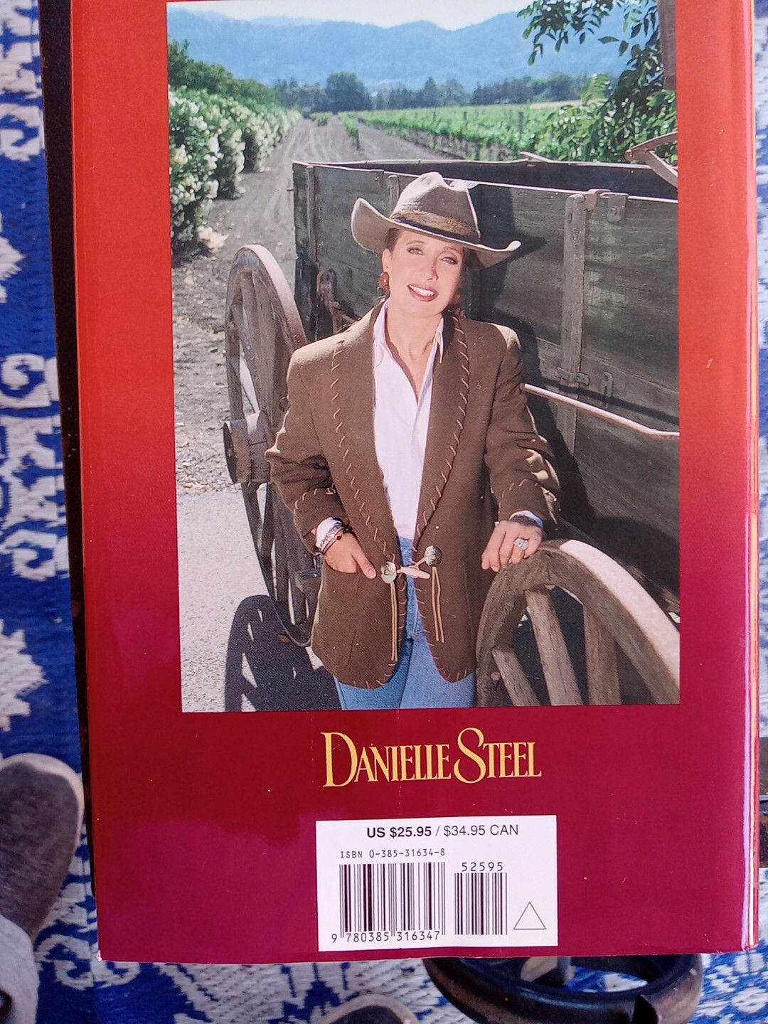 The Ranch By Danielle Steel Hardcover Pre-owned