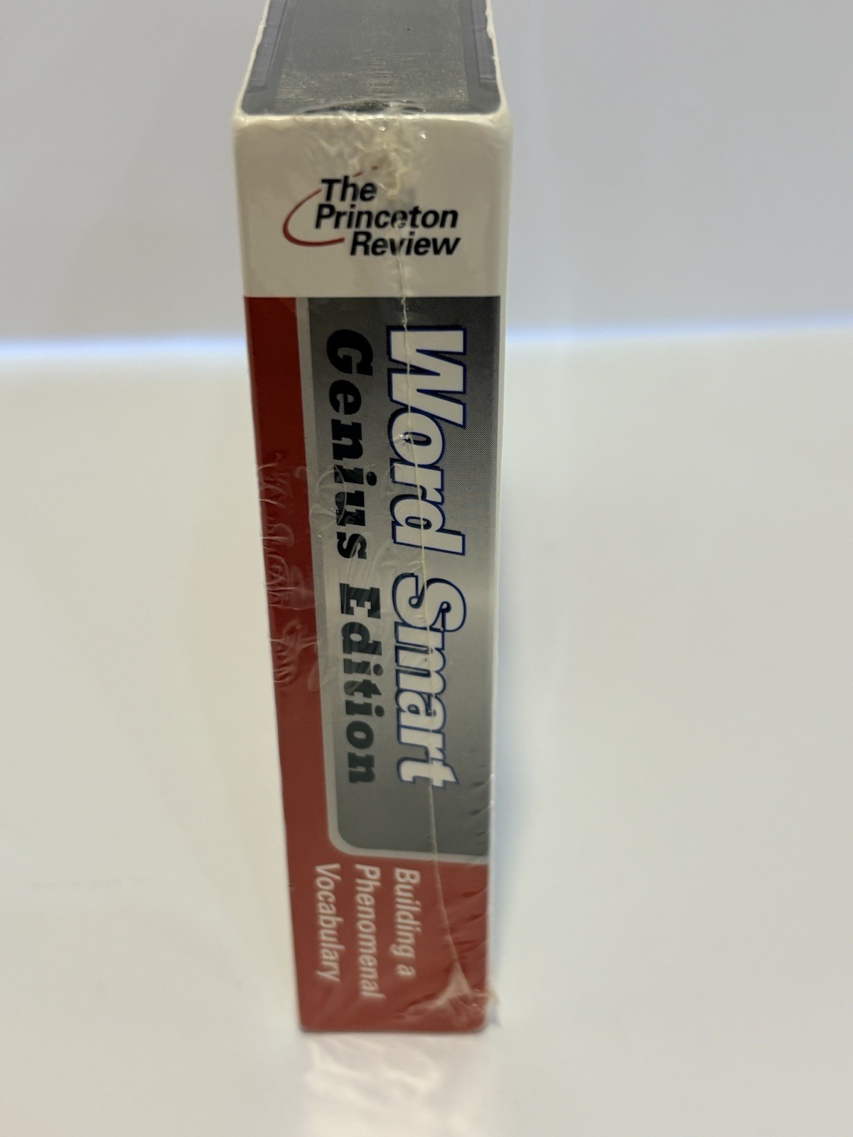 The Princeton Review Word Smart: Genius Edition ~ Audio CD. NEW SEALED