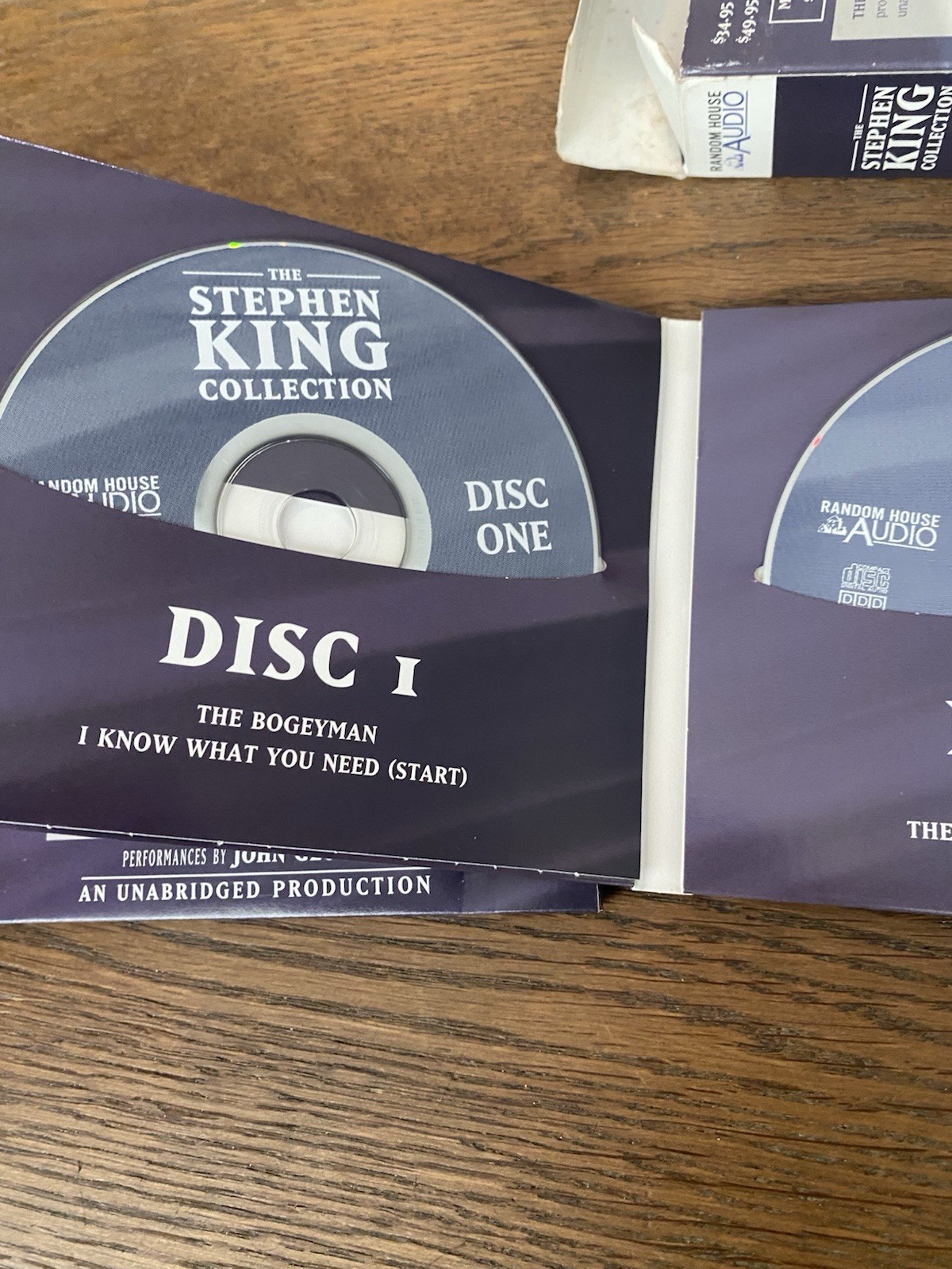 The Stephen King Collection Stories Night Shift Unabridged Edition 2005 Complet