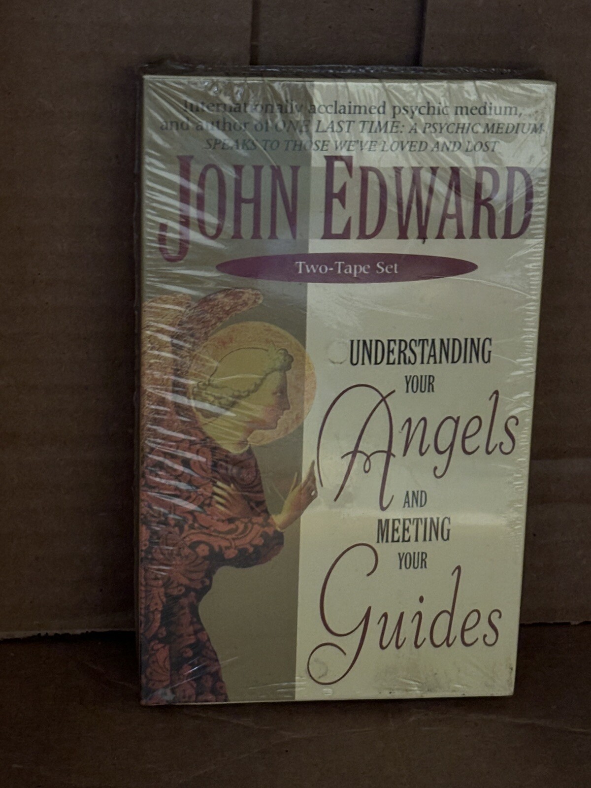 Understanding Your Angels and Meeting Your Guides 2000 Audiobook John Edward