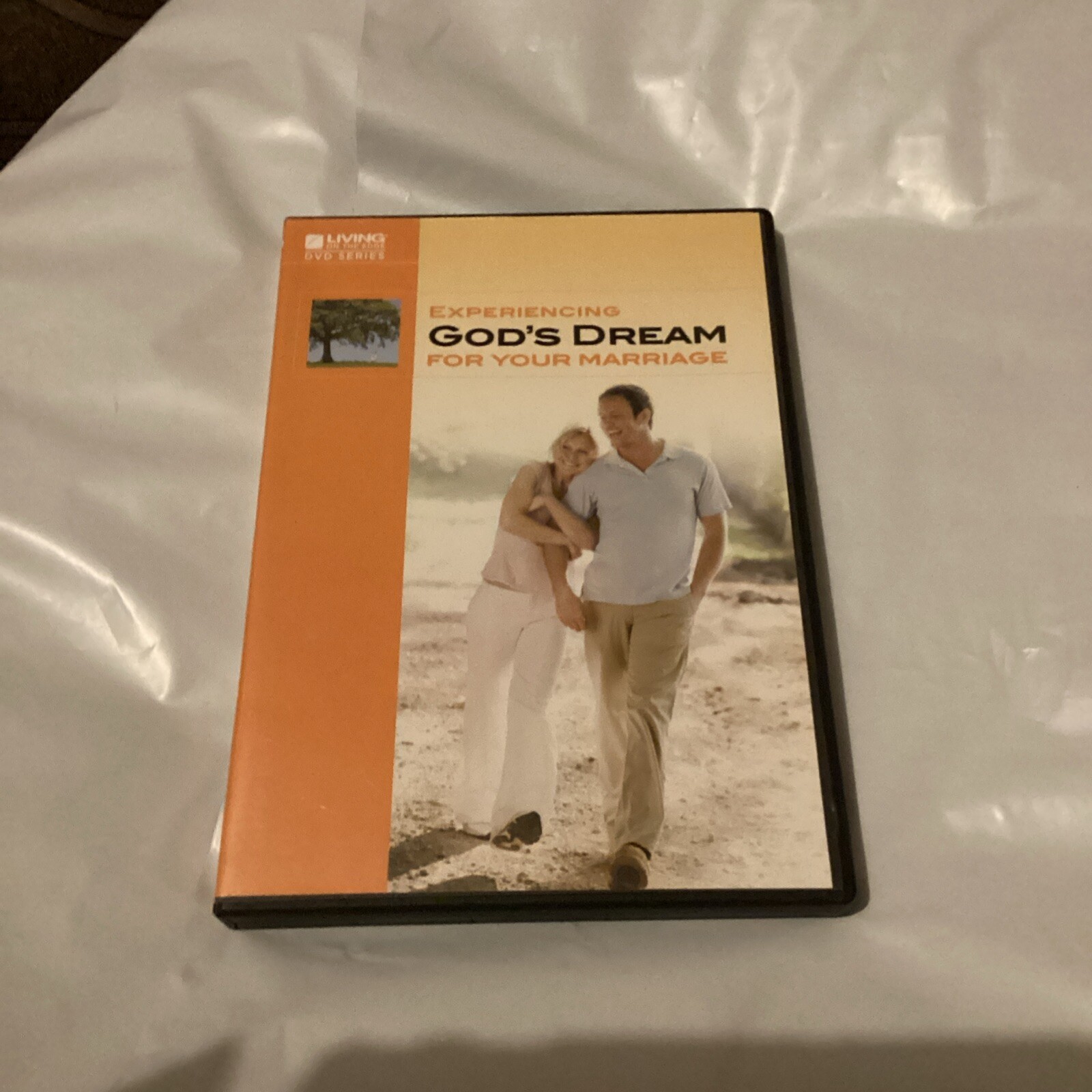 Experiencing God’s Dream for Your Marriage by Chip Ingram (2011, Audio Dvd)