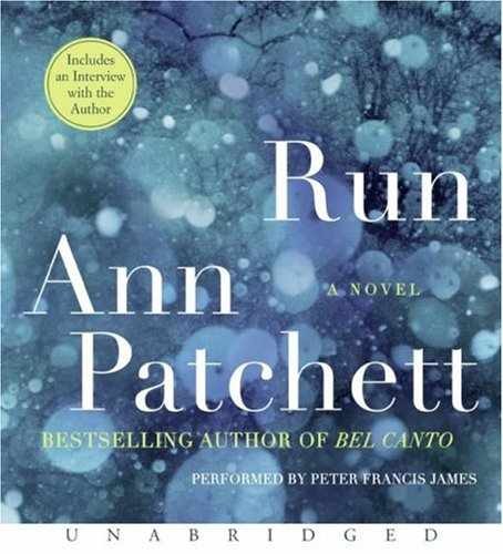 Run — Audio CD, by Patchett Ann — New