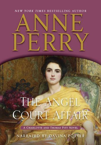The Angel Court Affair (AUDIO CD)