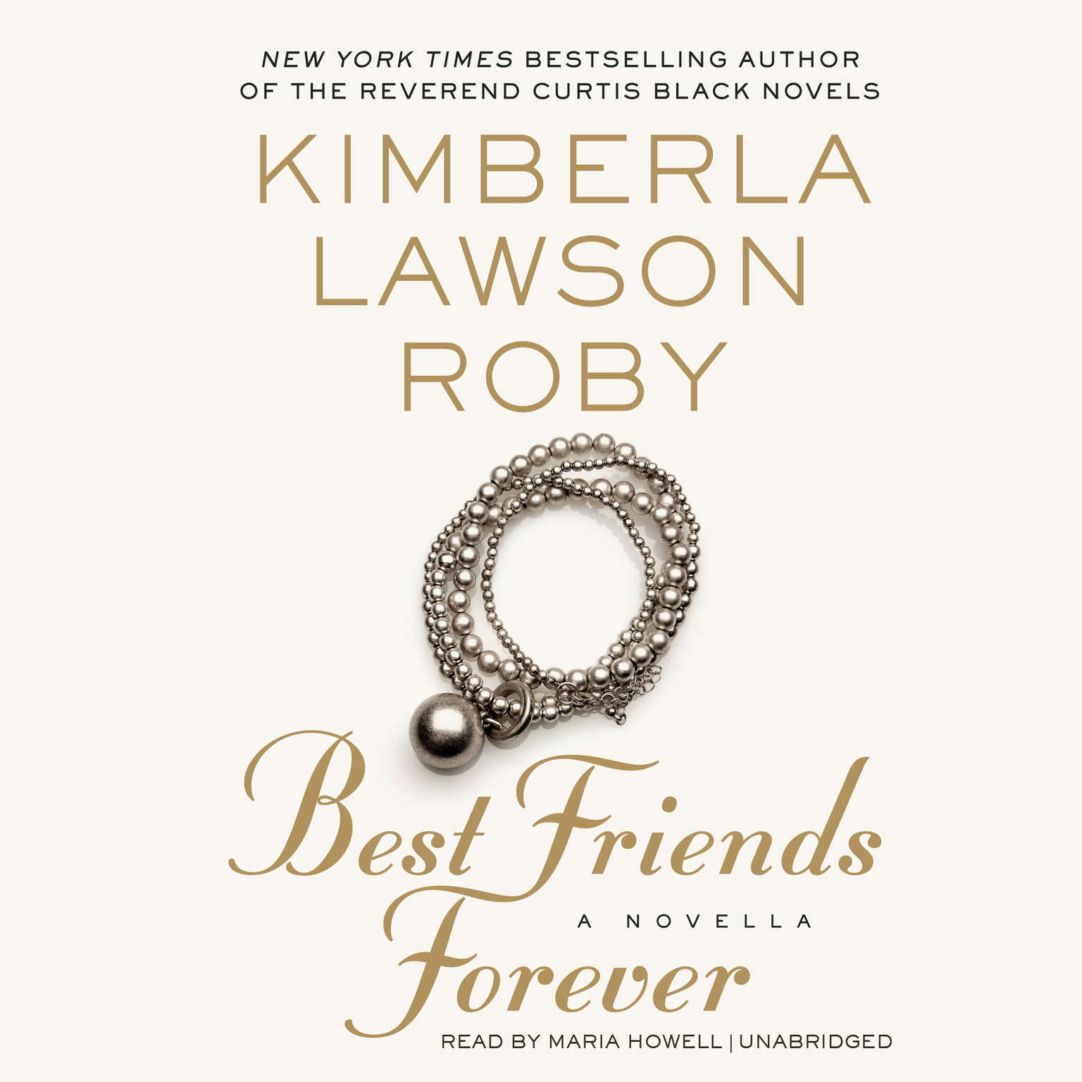 Best Friends Forever by Kimberla Lawson Roby 2016 Unabridged CD 9781478910190