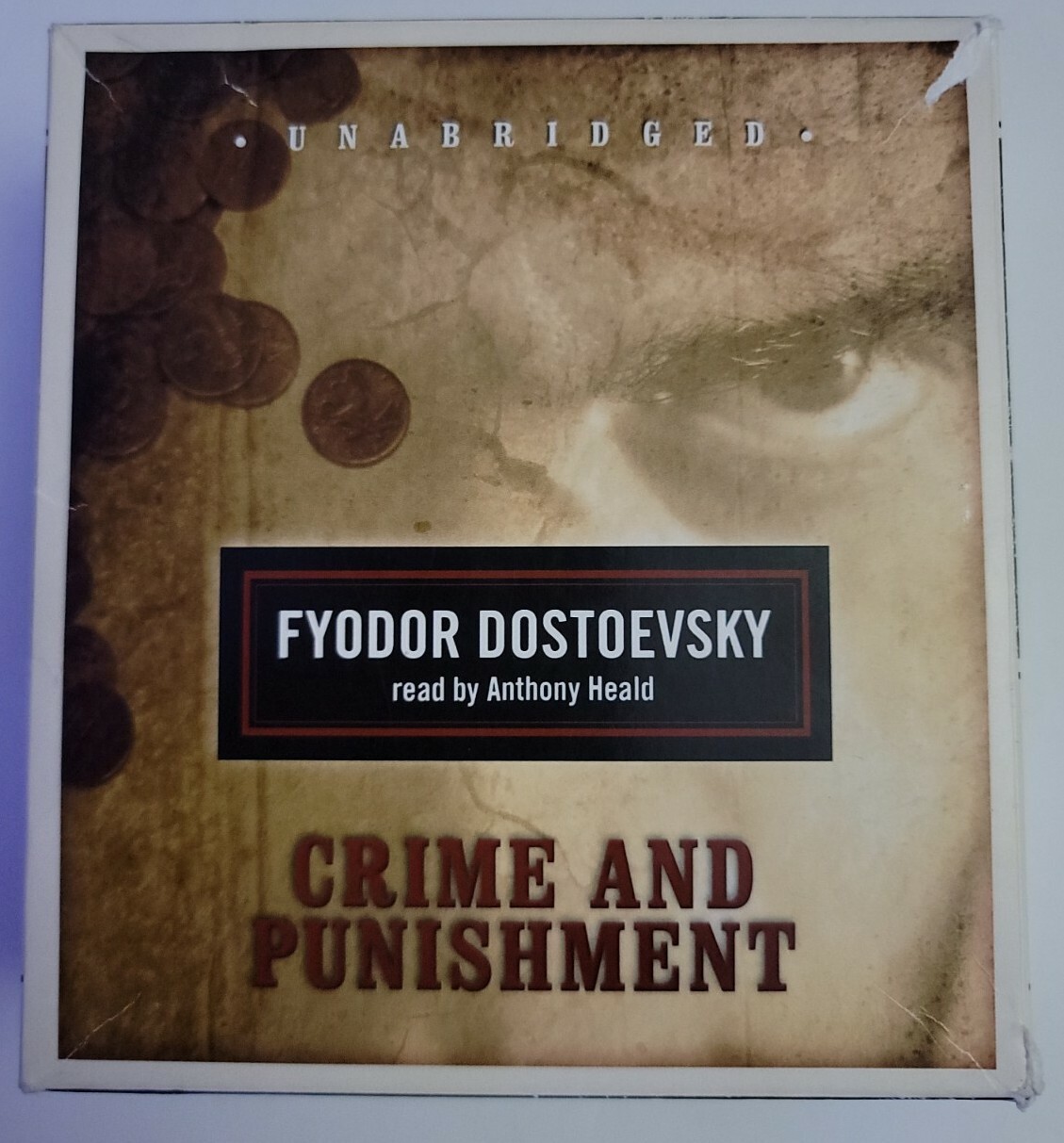 Crime and Punishment — Classic Collection, Blackstone Audio