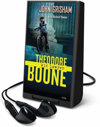 Theodore Boone, Kid Lawyer: Library Edition