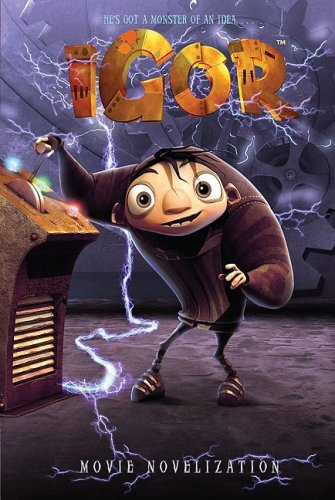 Igor Movie Novelization, Hapka, Catherine