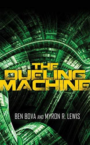 HE DUELING MACHINE by BEN BOVA & MYRON LEWIS .2CD AudioBook – Unabridged