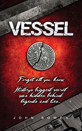 Vessel by Bowen, Mr John Book The Fast Free Shipping