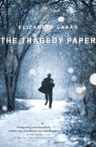 The Tragedy Paper — Hardcover By Laban, Elizabeth — GOOD