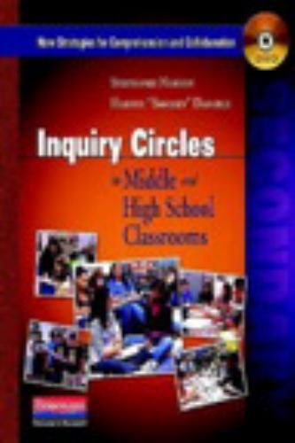 Inquiry Circles in Middle and High School Classrooms (DVD): New Strategies f…