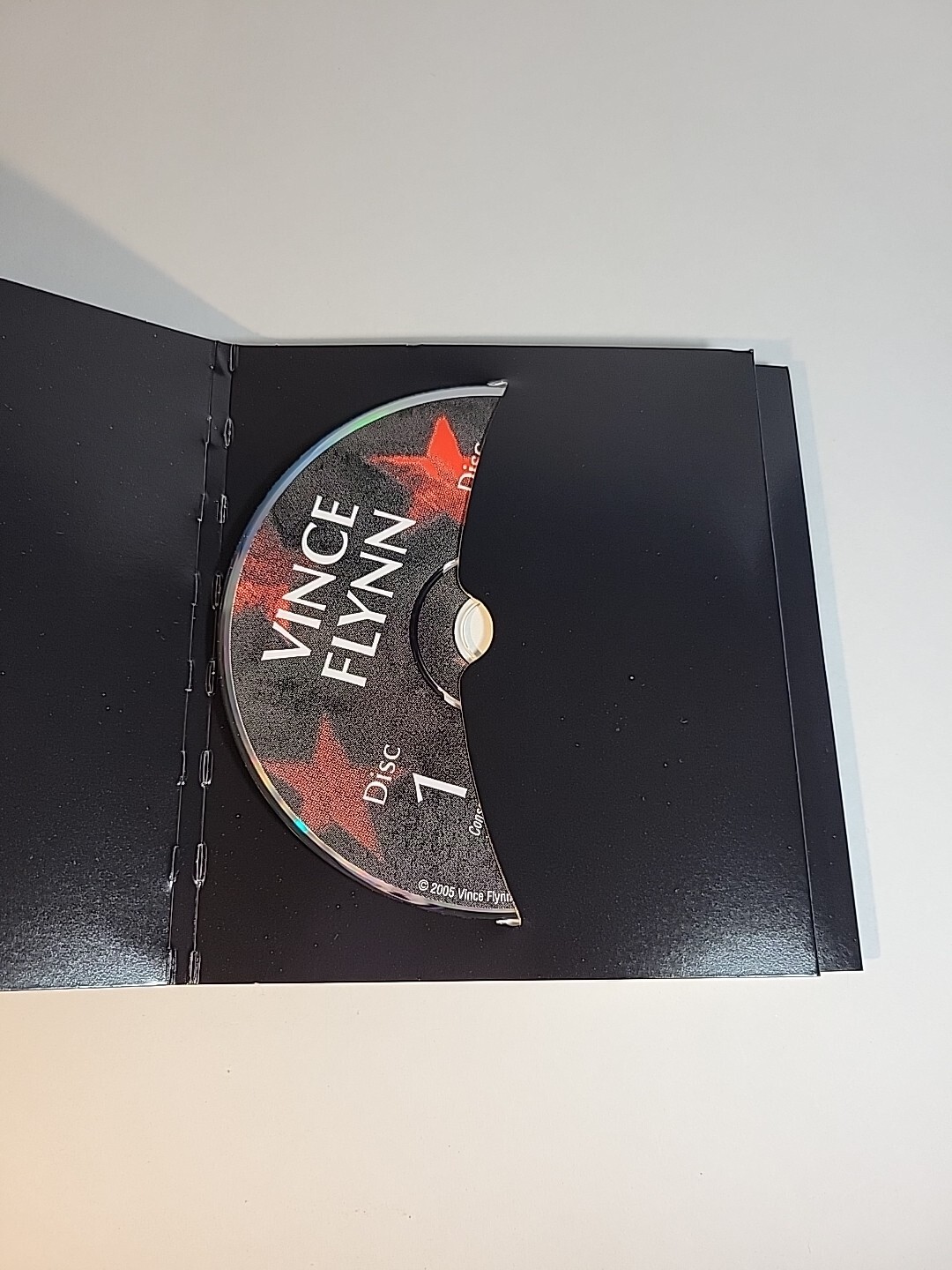 Consent to Kill : A Thriller by Vince Flynn (2008, Compact Disc, Abridged…