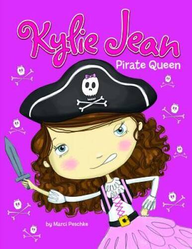 Pirate Queen (Kylie Jean) — Paperback By Peschke, Marci — GOOD