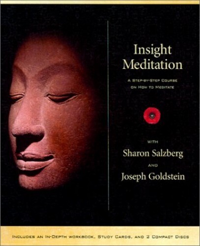 Insight Meditation Kit: A Step-by-s…, Salzberg, Sharo