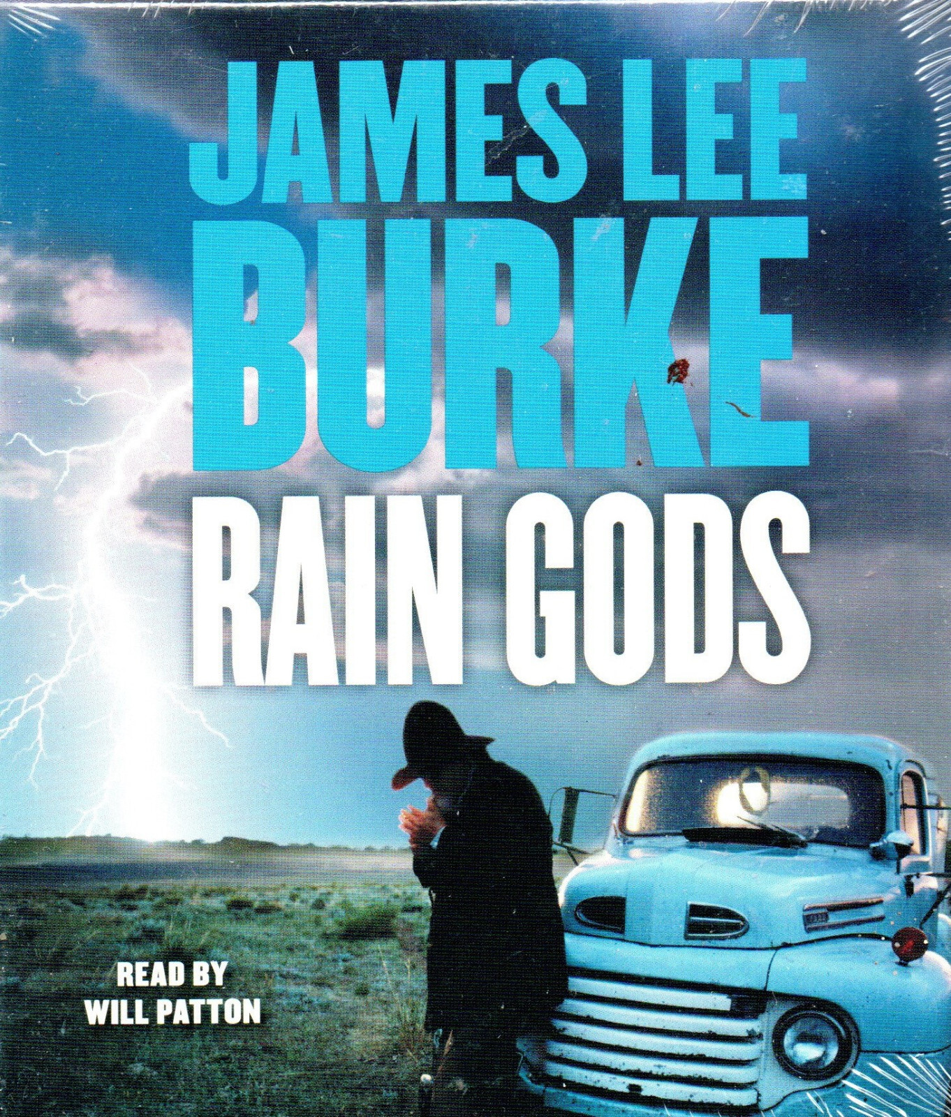 Rain Gods by James Lee Burke (2011, CD, Abridged) Seal