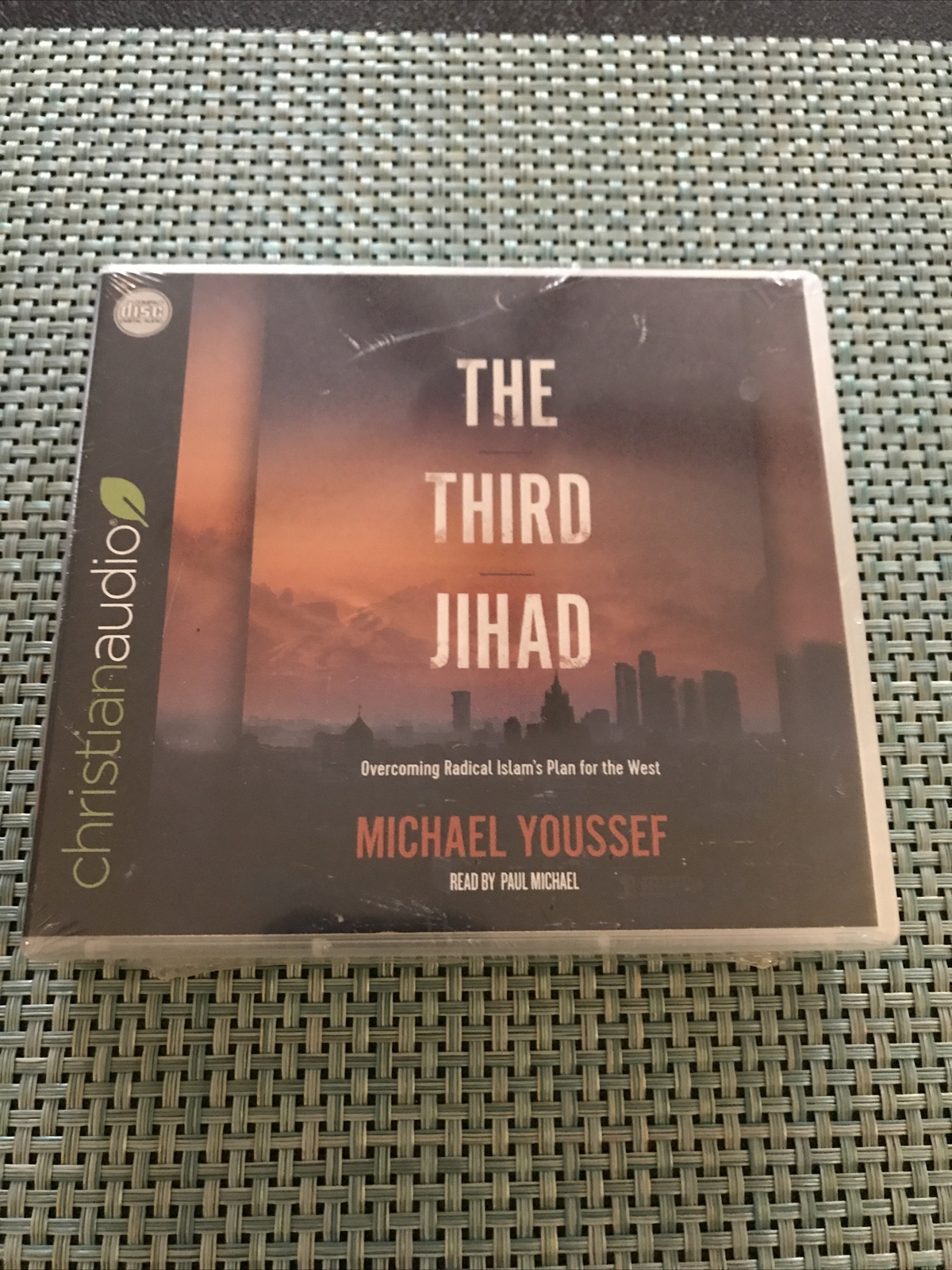 The Third Jihad: Overcoming Radical Islam’s Plan for the West (Audio CD) New