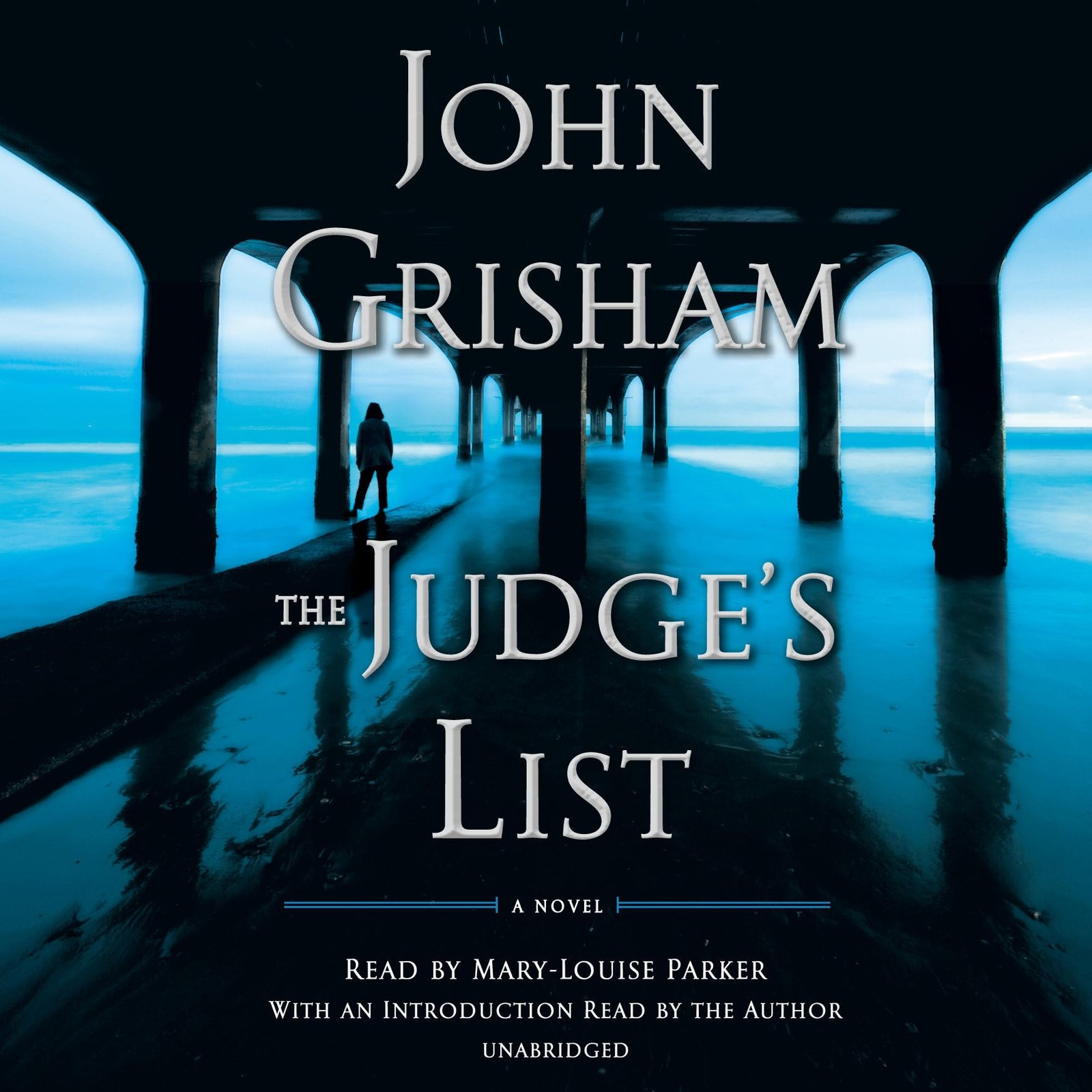 The Judge’s List: A Novel (The Whistler)