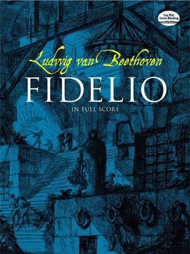Ludwig Van Beethoven Fidelio In Full Score Opera… by Ludwig van Beethoven Book