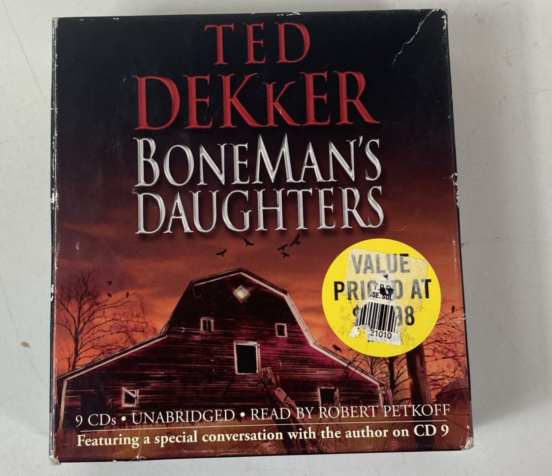 Lot Of 5 Murder Mystery Romance AudioBooks CD In Great Condition 5