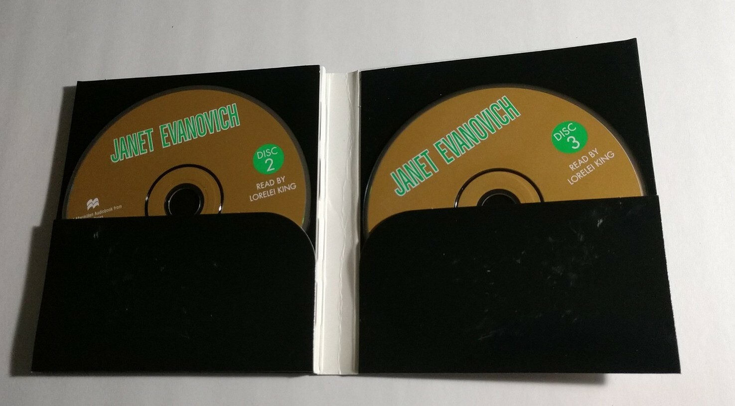Plum Lucky (Audio Book, 2008) 3 cds, Janet Evanovich, Unabridged