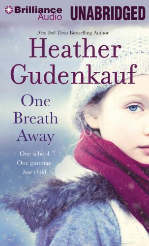 One Breath Away, Gudenkauf, Heather, Good Book
