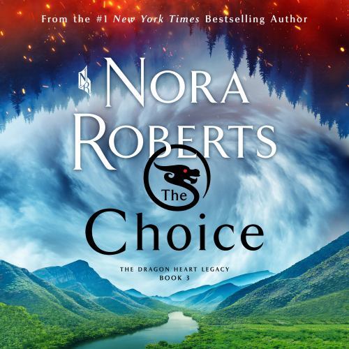 Choice, CD/Spoken Word by Roberts, Nora; Kreinik, Barrie (NRT), Like New Used…
