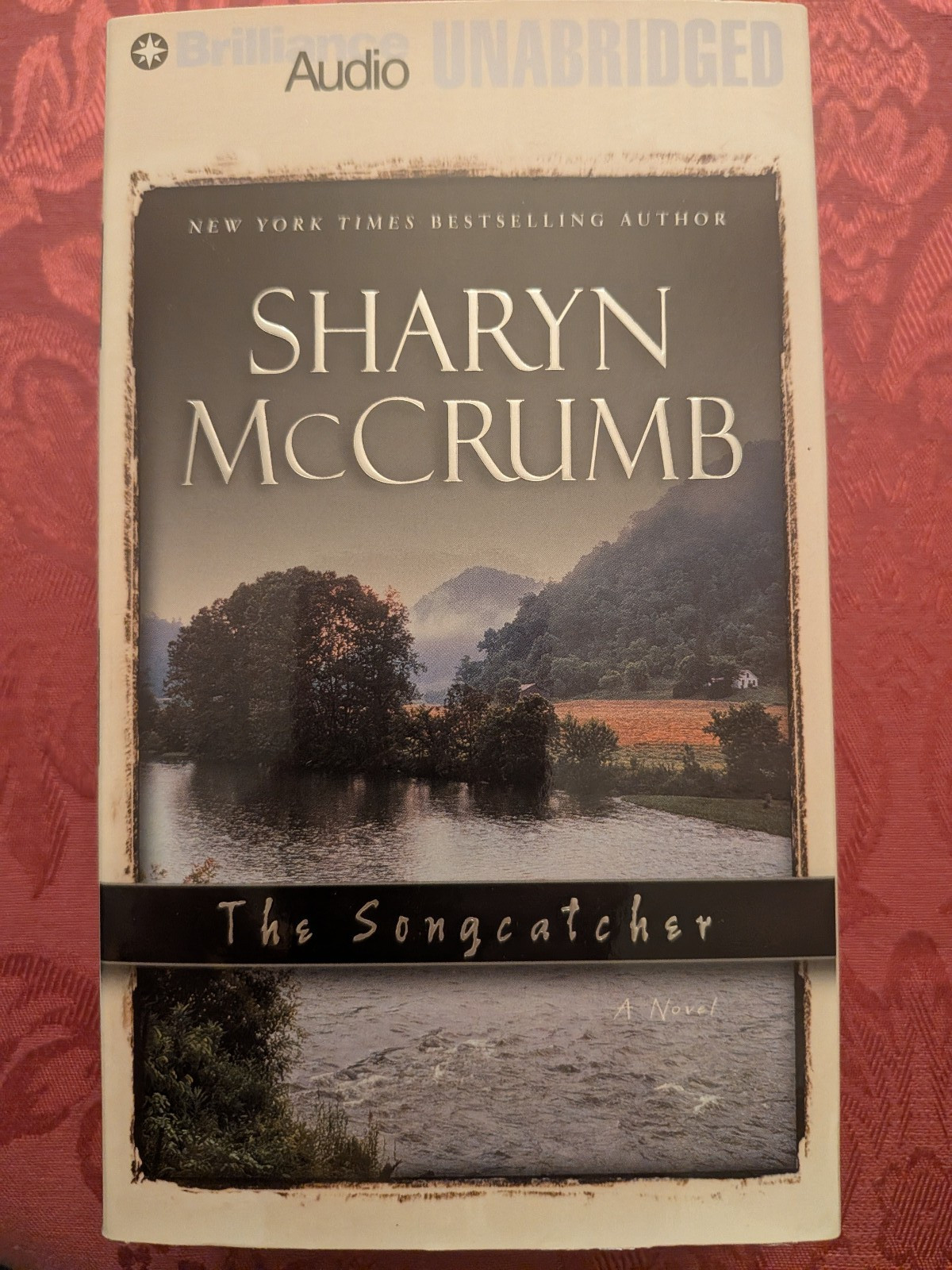 The Songcatcher by Sharyn McCrum (2001, Unabridged on Audio Cassettes) New