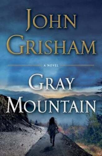 Gray Mountain by John Grisham: Used Audiobook