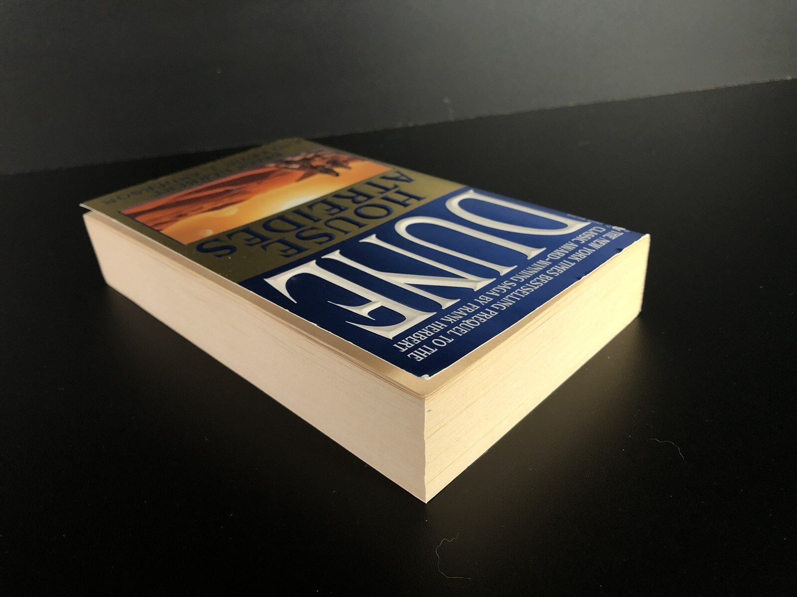 Dune: House Atreides by Kevin Anderson and Brian Herbert, 1st Printing Paperback