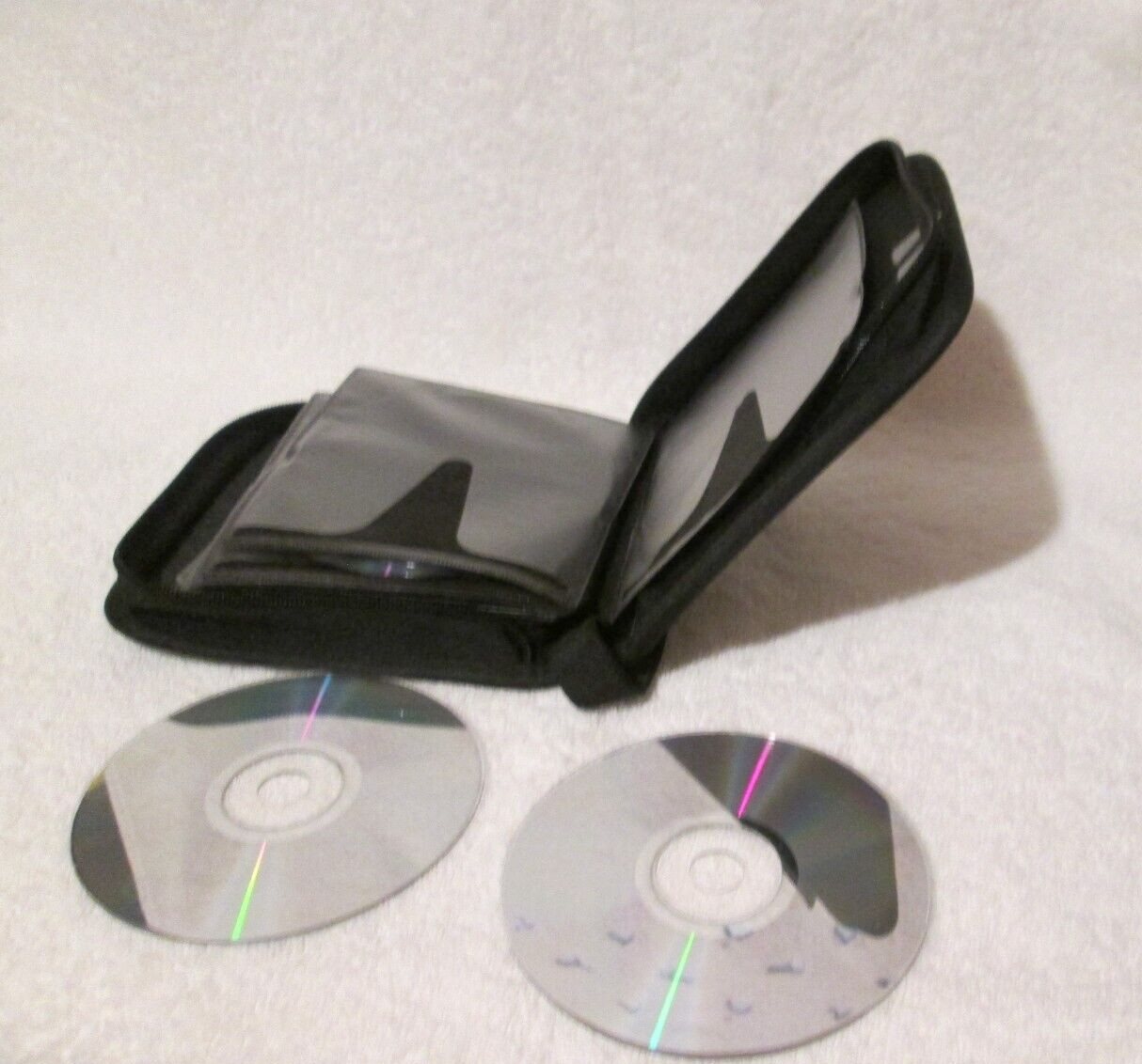 Audio Bible NEW REVISED STANDARD VERSION NEW TESTMENT MARQUIS LAUGHLIN 20 CD’S