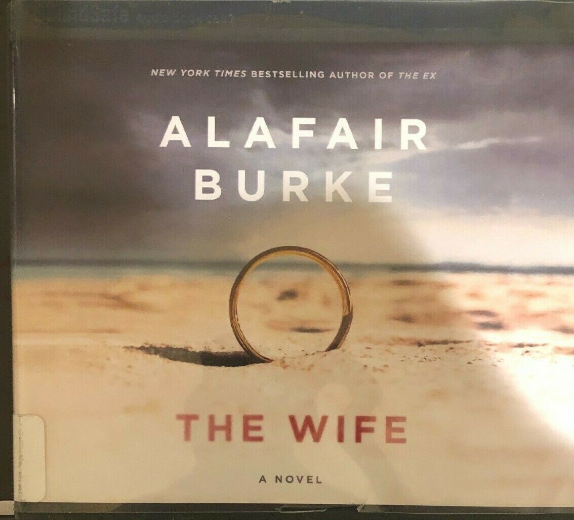 The Wife By Alafair Burke (Autobook)