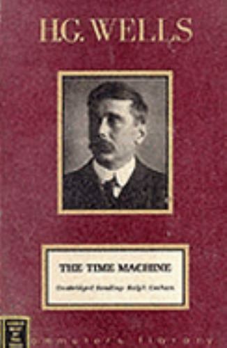 Time Machine by H. G. Wells (1994, Audio Hardcover)