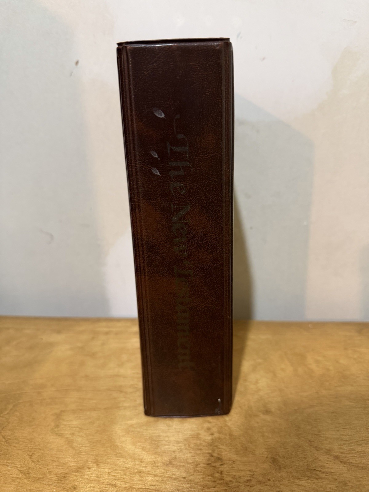 Alexander Scourby New Testament Bible 12 Cassette Set King James Version Gospel